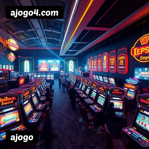 ajogo Social Casino: Emoção e Interação ao Vivo